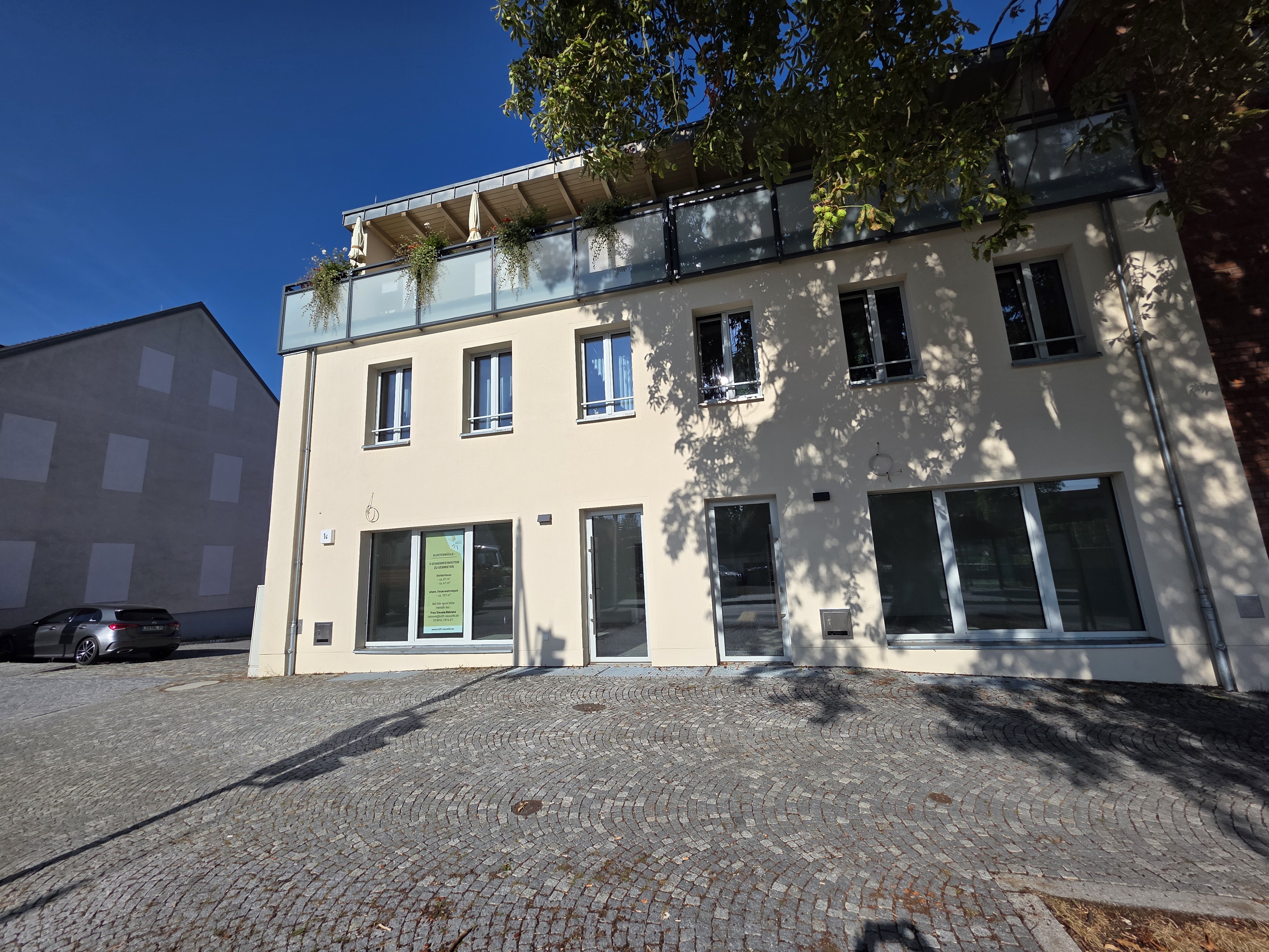 Klostermühle