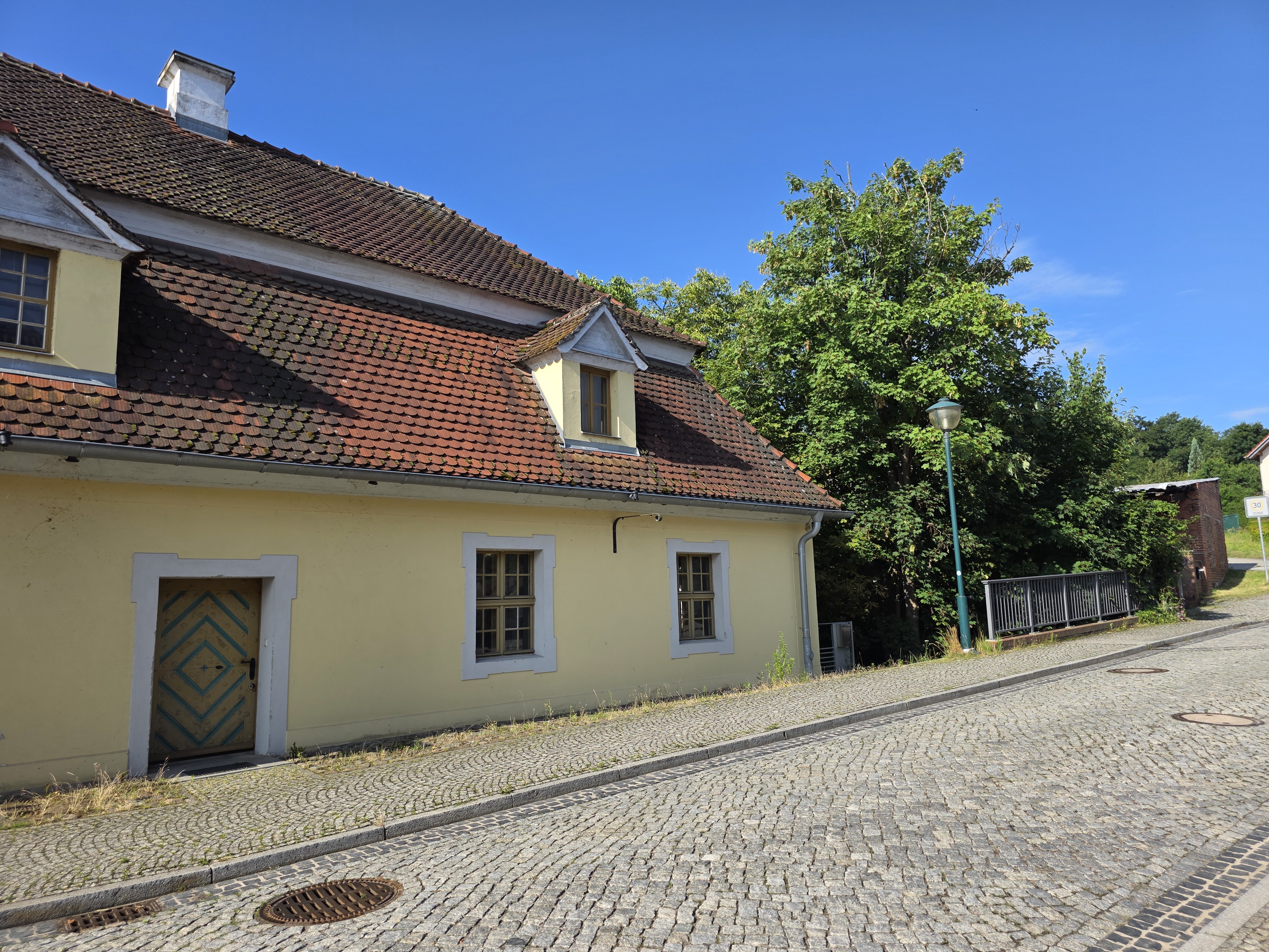 Doppelhaushälfte Priorsberg 3